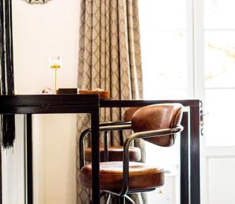 Deluxe Suite with Spa Bath