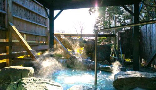 Superior Villa with Open-Air Bath - Nature