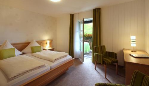 Comfort Double Room with Balcony
