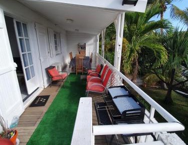 Apartment with Terrace