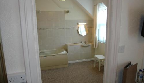 Double or Twin Room with Street View