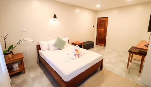 King Suite with Balcony