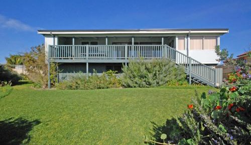 Four-Bedroom Holiday Home