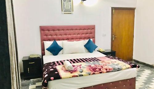 Budget Double Room