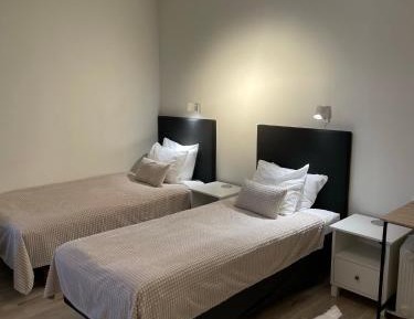 Studio with Lake View