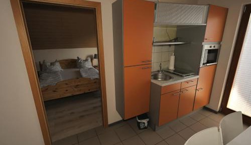 Family Double Room