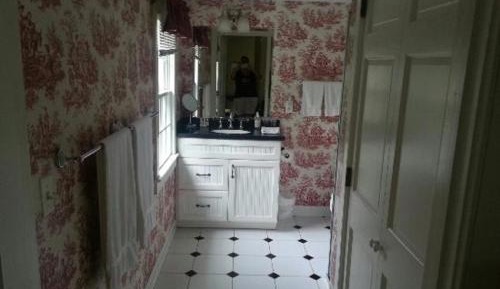Standard King Room (Sassafrass)