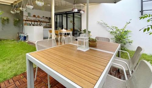 Three-Bedroom House