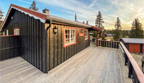 Three-Bedroom Vacation Home 