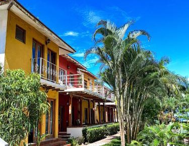 Deluxe Double or Twin Room with Pool View