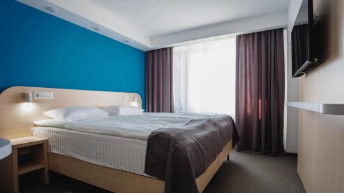 Double or Twin Room with Balcony