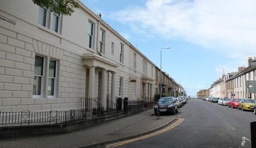 Apartment - Ground Floor