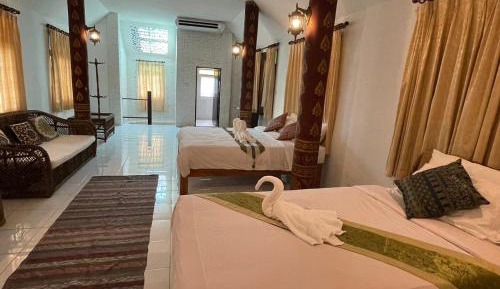 Quadruple Room