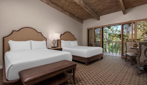 Premium Room, Golf or Spa View, Two Queen Beds