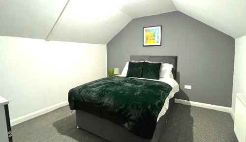 Budget Double Room