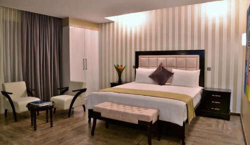 Presidential Suite