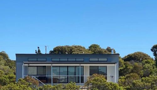 Four-Bedroom House