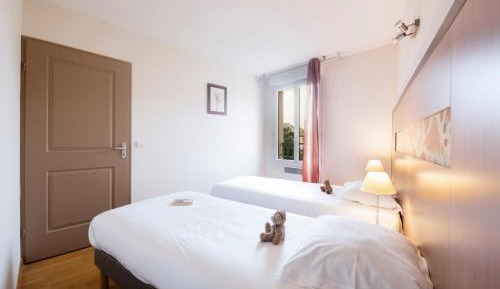 Two-Bedroom Villa