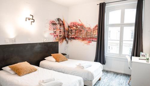 Classic Twin Room