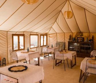 Double or Twin Room with Extra Bed