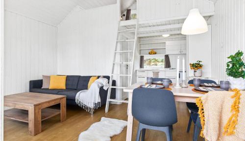Camping cabin 1 Bedroom + Loft