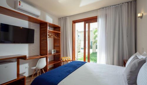 Queen Room with Balcony