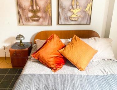 Double Room with Private Bathroom