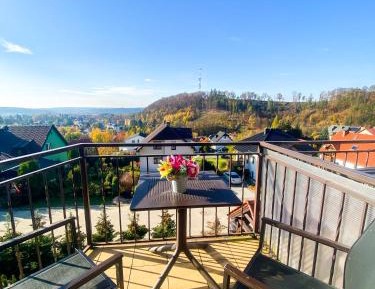 Triple Room with Balcony