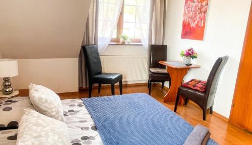 Quadruple Room with Balcony