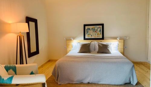 Double Room with Mountain View