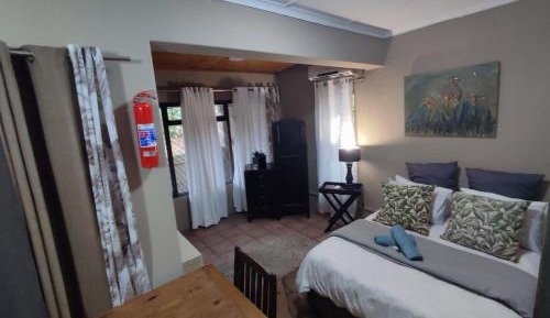 Double Room with Garden View