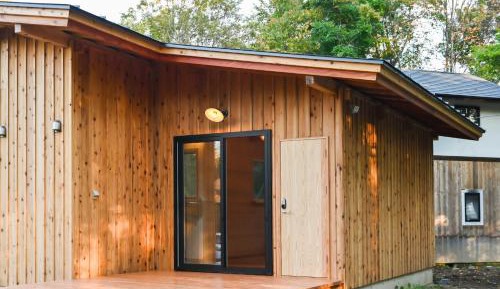 Holiday Home