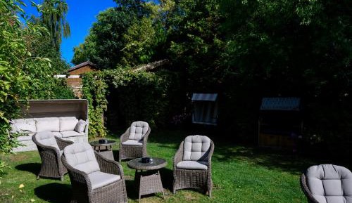 Twin Room with Balcony