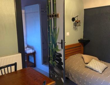 Double or Twin Room with Private Bathroom