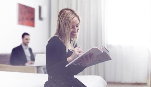 Superior Queen Room with Sofa Bed