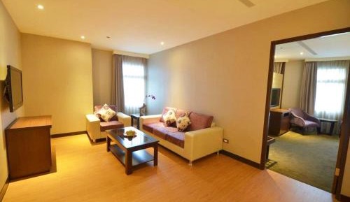 Executive Double Room