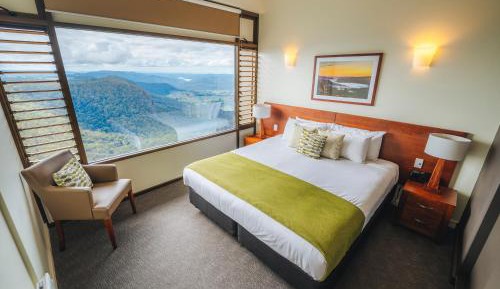 Sky Lodge One-Bedroom Apartment