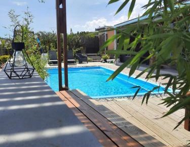 Double or Twin Room with Spa Access