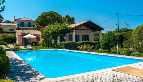 Three-Bedroom Villa