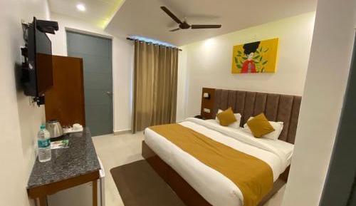 Super Deluxe Room City View