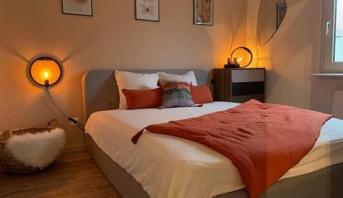 Two-Bedroom House