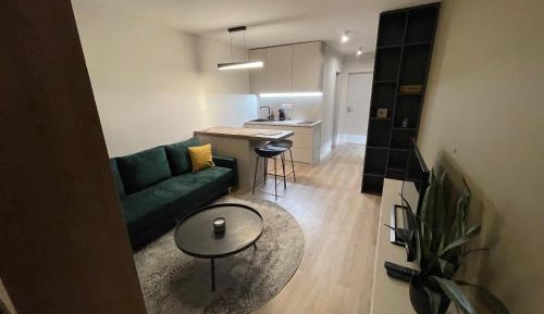Apartment with Lake View