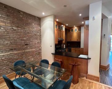 Four-Bedroom Apartment