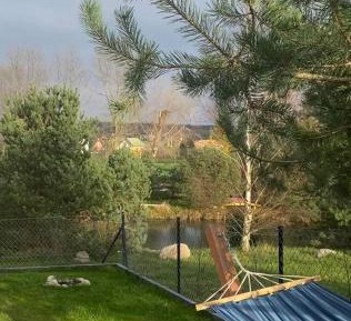 Villa with Garden View