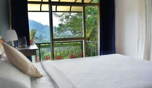 Double Room with Mountain View
