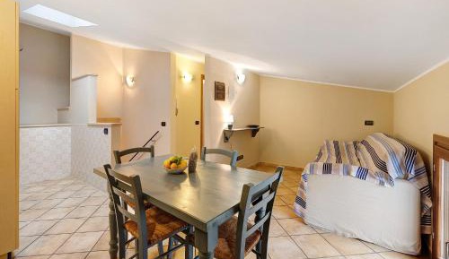 Superior One-Bedroom Apartment