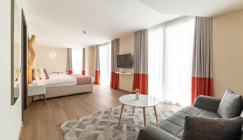 Suite with Sea View