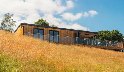 Three Bedroom Valley View Lodge