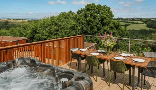 Three Bedroom Meadow Lodge