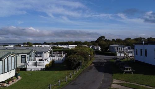 Two-Bedroom Static Caravan